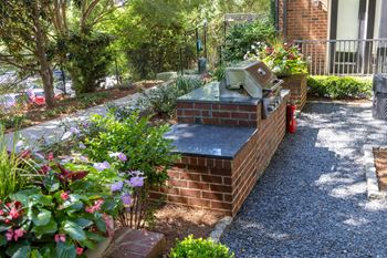 Bbq/picnic area